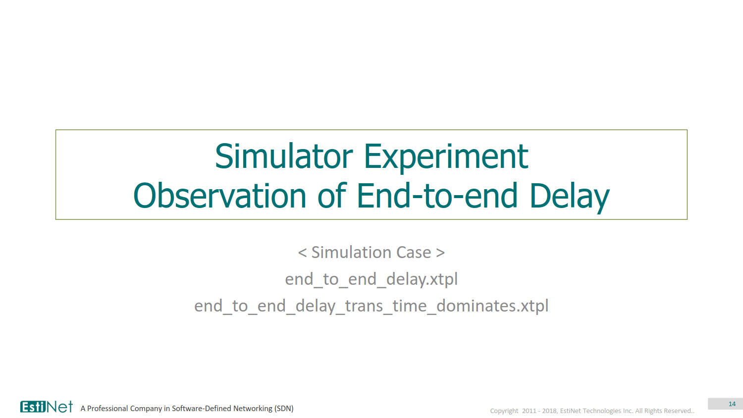 2. Simulator Experiment - Physical Layer_v1.1_20180713_14